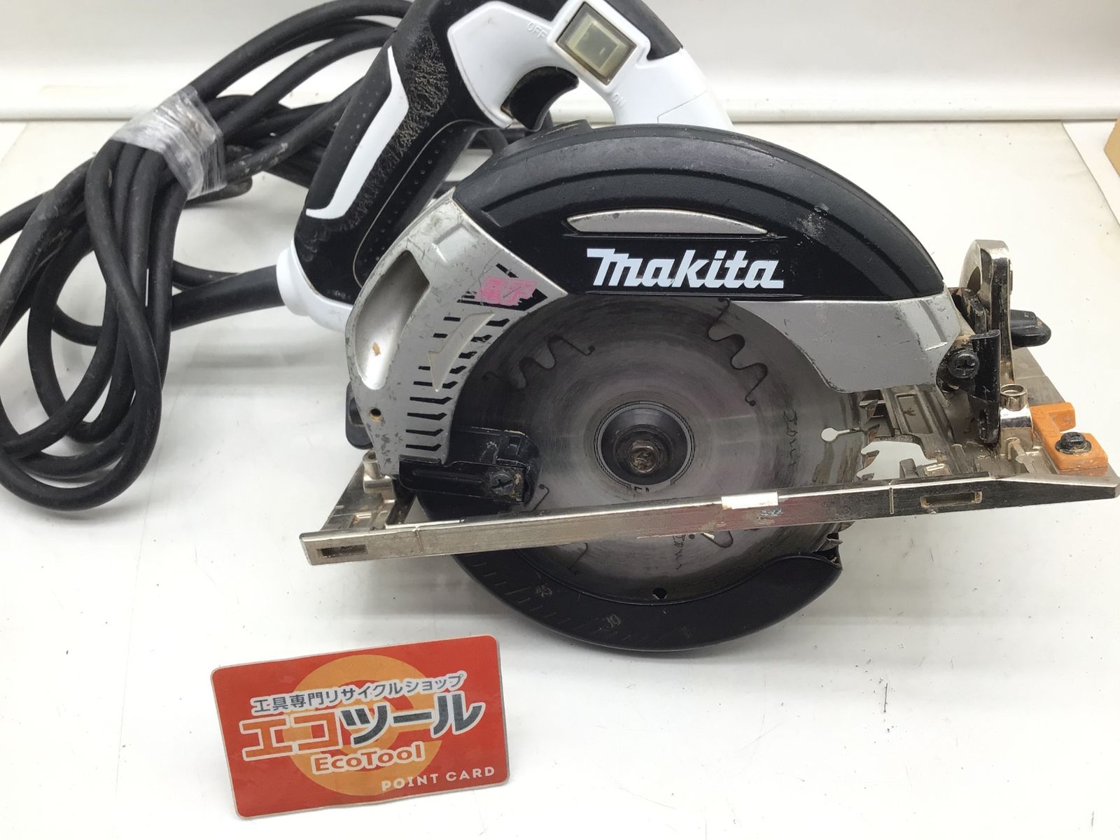 品 Makita|マキタ 147mm電子マルノコ 5332C ITJK8YLJ0EXK エコツール笠寺店 M02