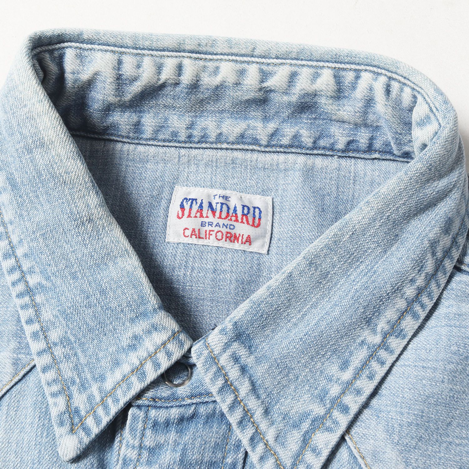 STANDARD CALIFORNIA スタンダードカリフォルニア シャツ サイズ