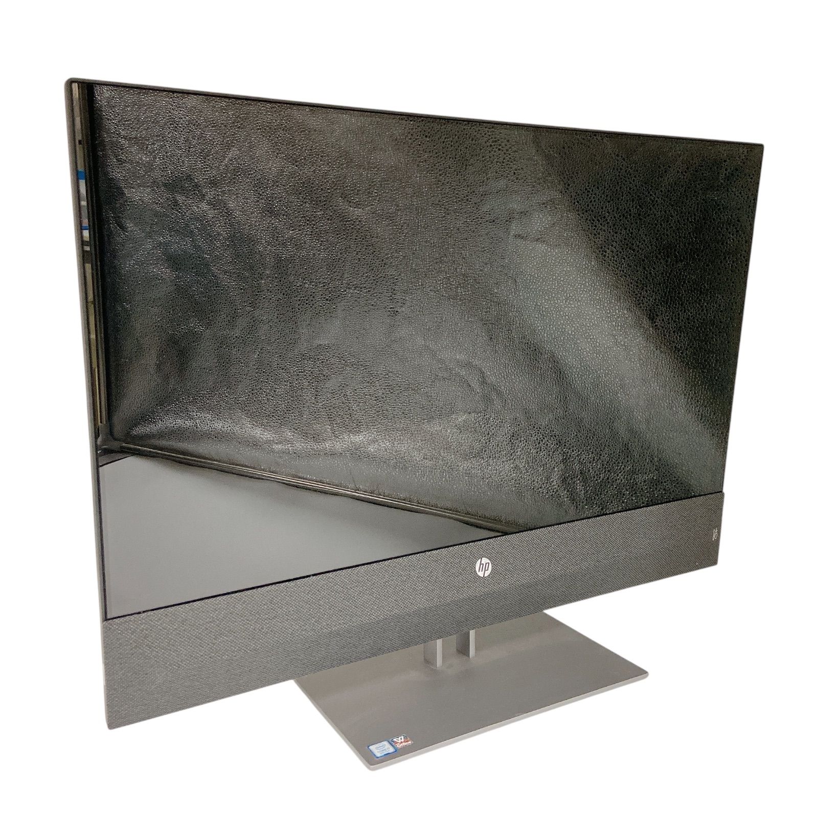 AT-200 HP Pavilion All-in-One 27-xa0170jp-OHB 4YR07AA-AAAD スパークリングブラック 27型 ブラック モニター