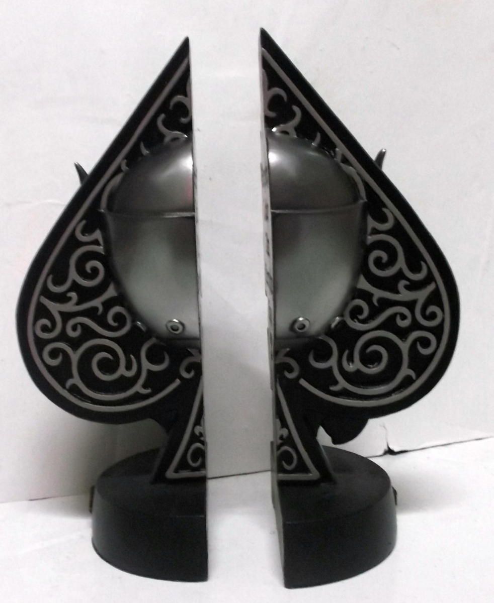 モーターヘッド ブックエンド MOTORHEAD ACE OF SPADES BOOKENDS 正規 