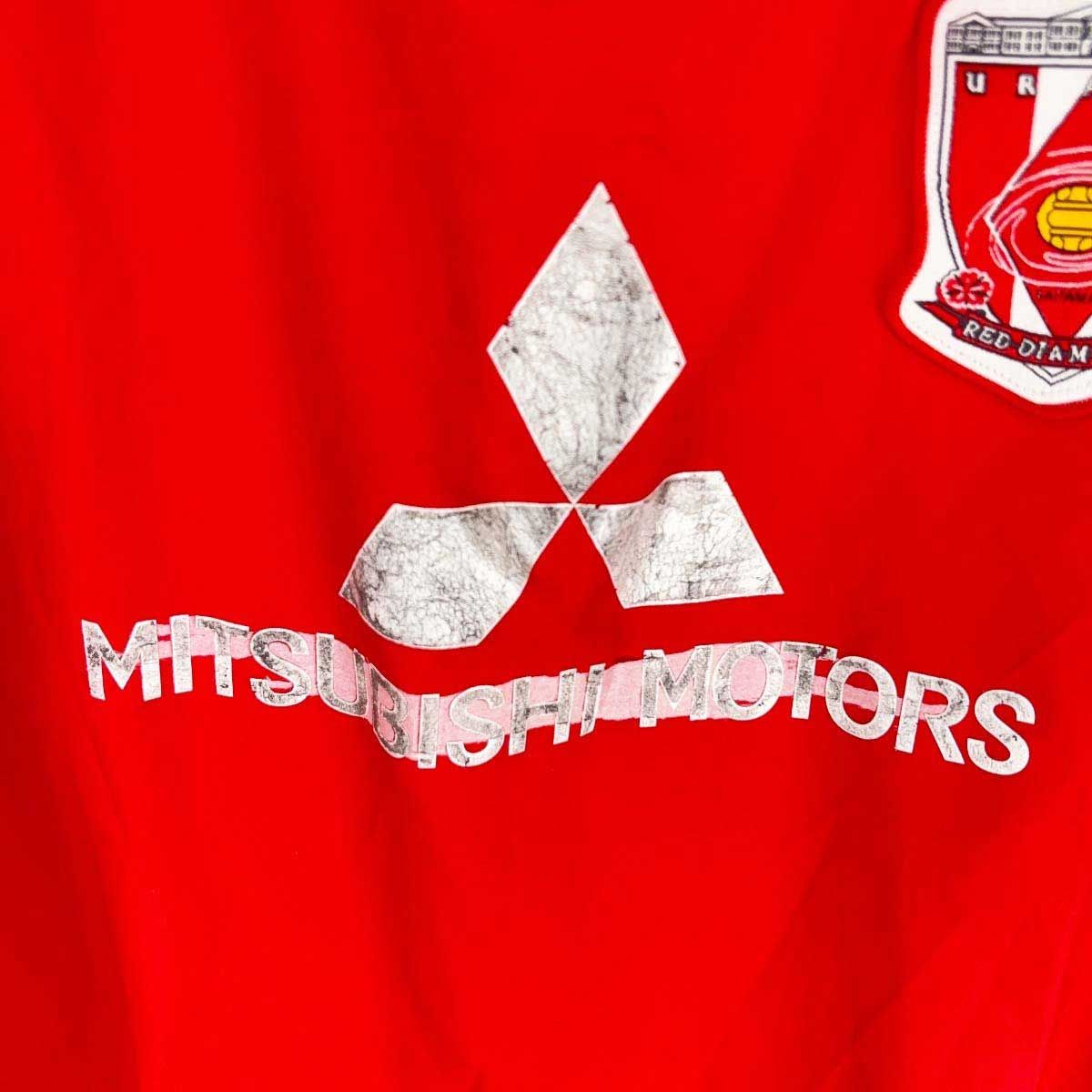 【新品】2004 浦和レッズ ホーム ユニフォーム XL NIKE NIKE 浦和レッズ 04 ユニフォーム ホーム 半袖 インファント