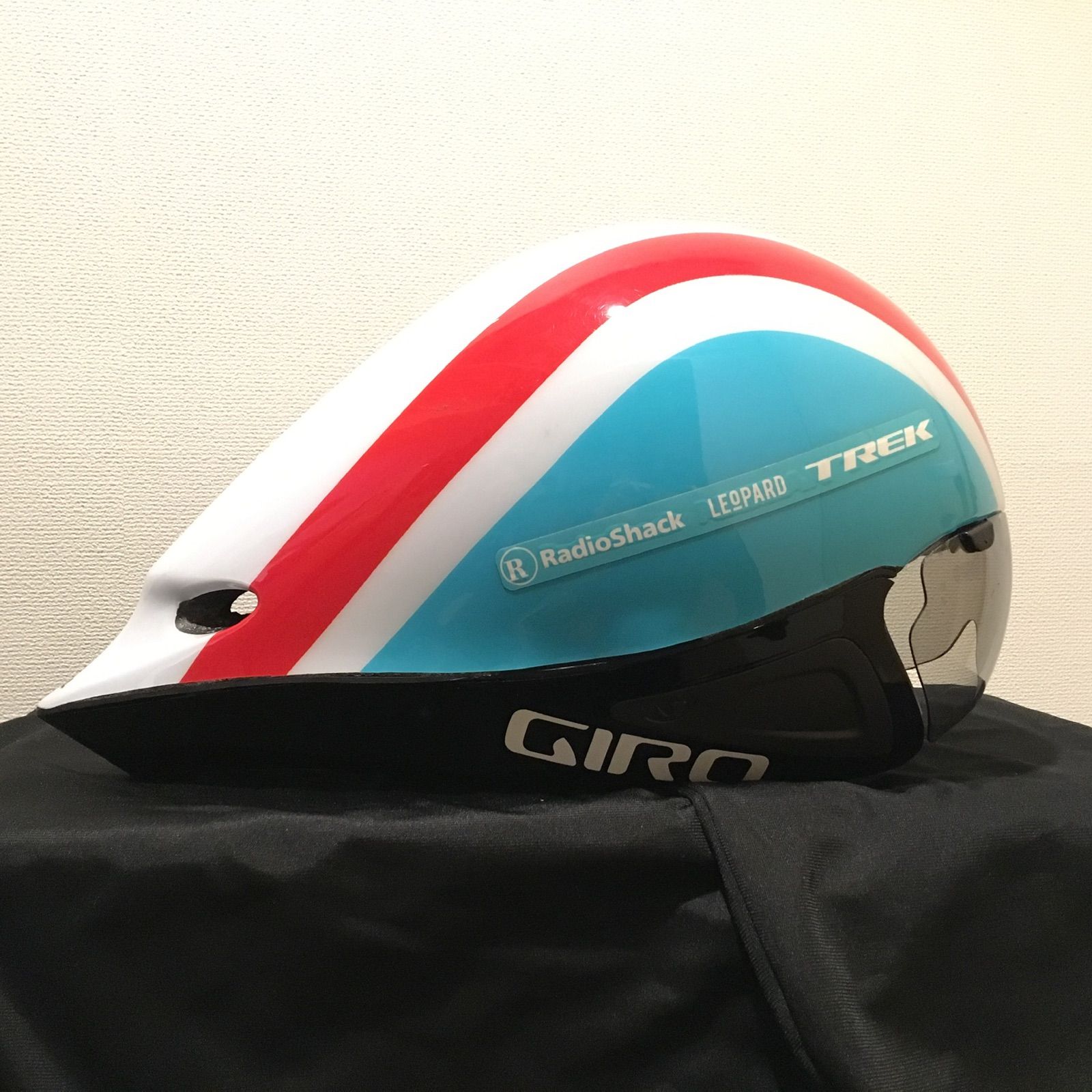 SALE 選手支給品 レディオシャックレオパードトレック パーカ SALE 選手支給品 レディオシャックレオパードトレック パーカの