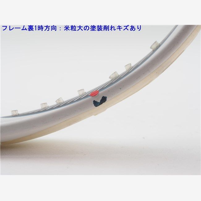 中古 テニスラケット ヘッド ユーテック グラフィン パワー インスティンクト 2013年モデル【多数グロメット割れ有り】 (G1) HEAD YOUTEK GRAPHENE PWR INSTINCT 2013 (c25060151c) 中古 テニスラケット ヘッド ユーテック グラフィン パワー