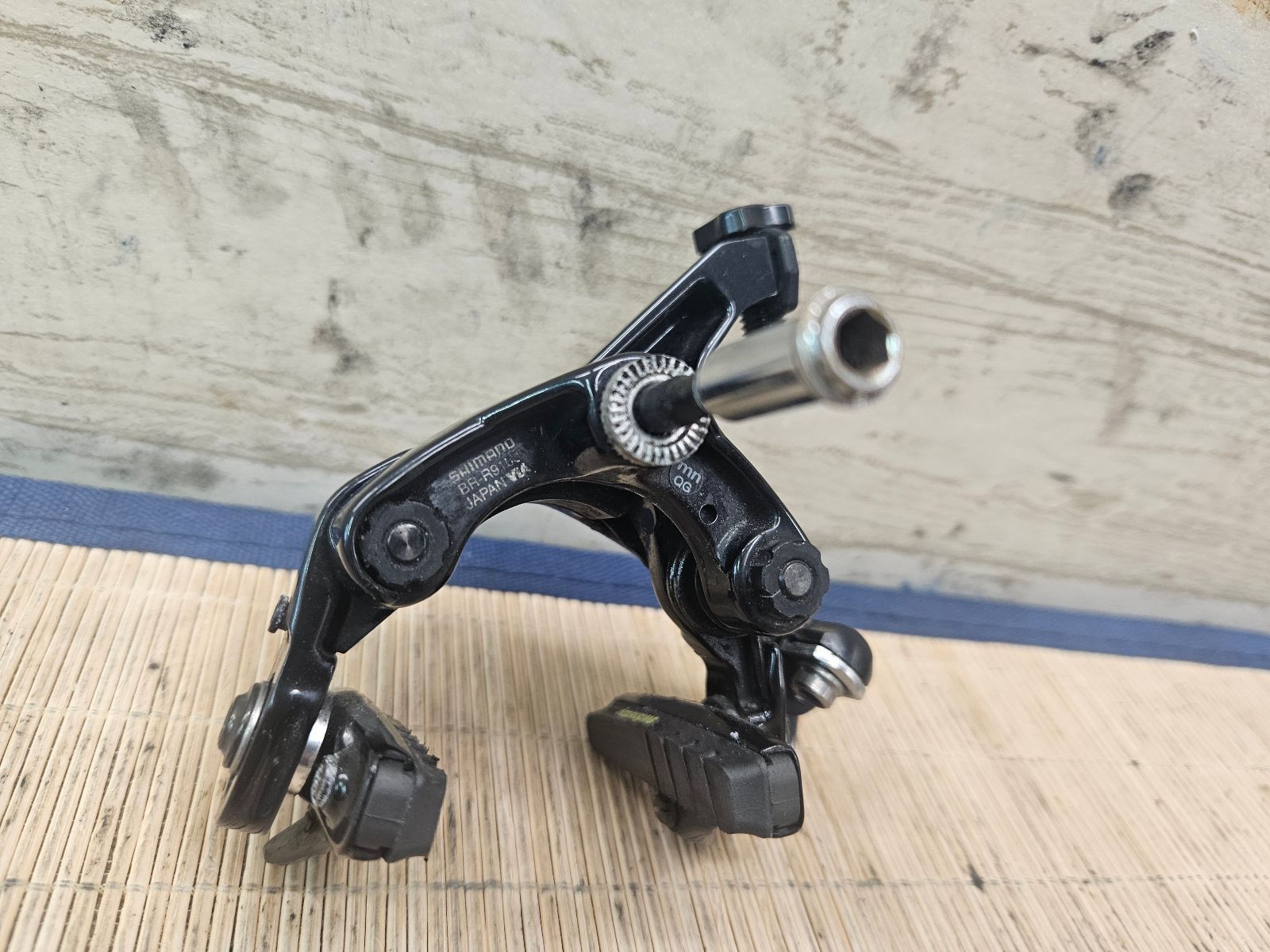 ジュラエース ブレーキキャリパー