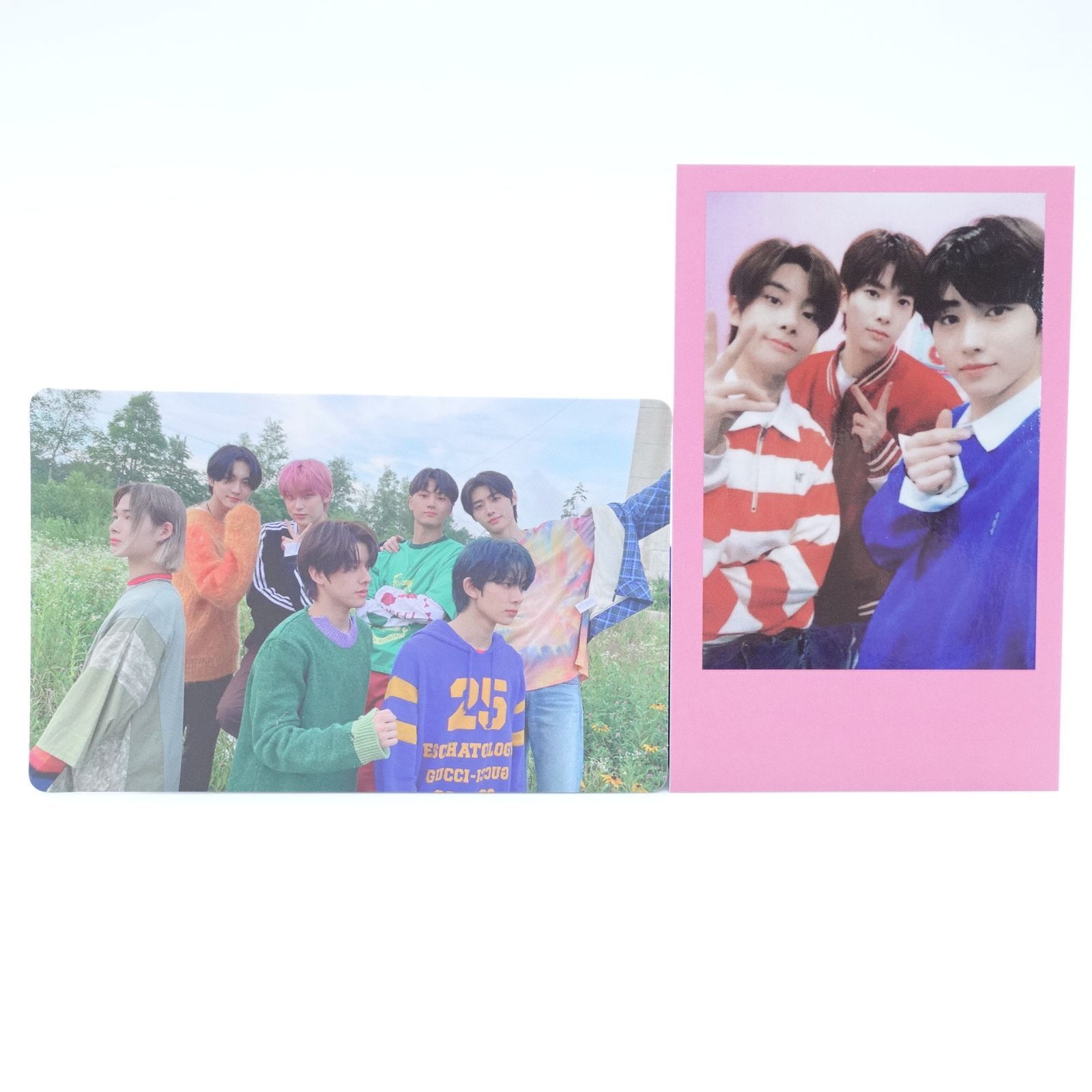 ENHYPEN トレカ ジョンウォン ジェイ ジェイク ソンフン ソヌ ニキ