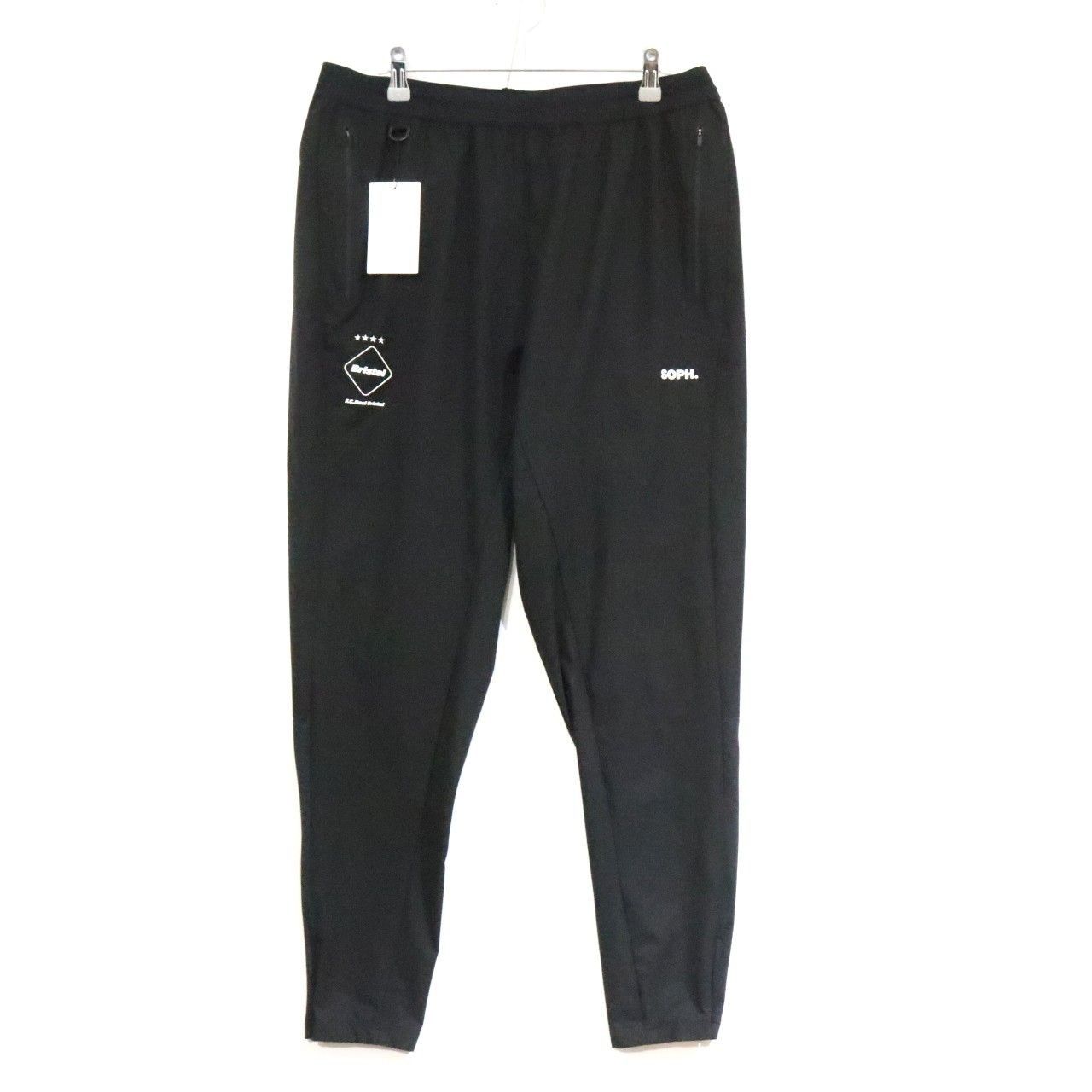 新品】F.C.R.B. エフシーアールビー XL メンズ ジョガーパンツ 23SS 