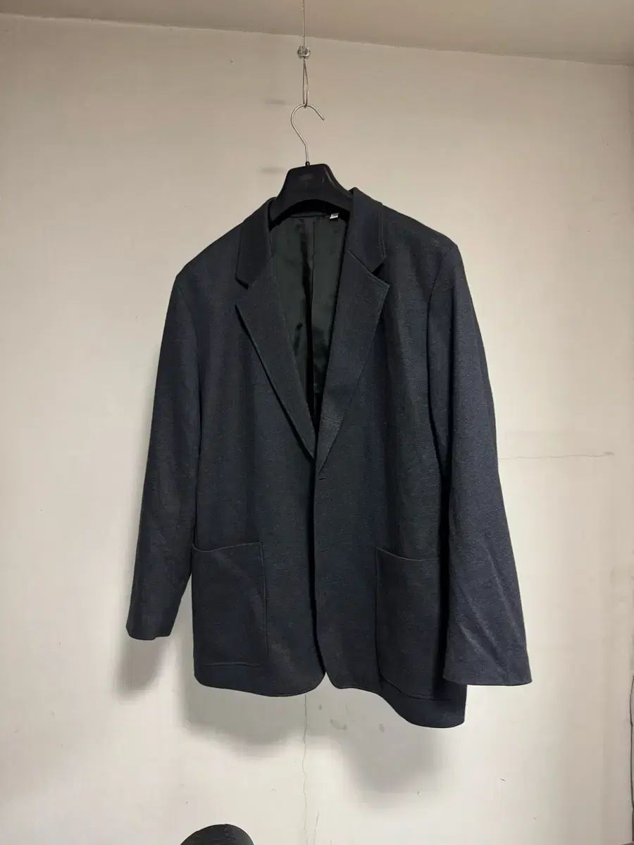 UNIQLO U ウール テーラード セットアップ スーツ