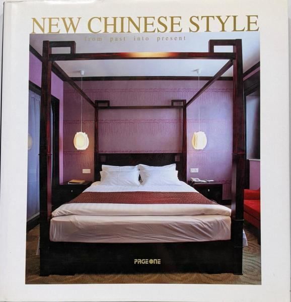 【中古】New Chinese Style: From Pastinto Present／Chen C. Ling (編集)／Page One Pub 中古】New Chinese Style: From Pastinto Present／Chen C. Ling