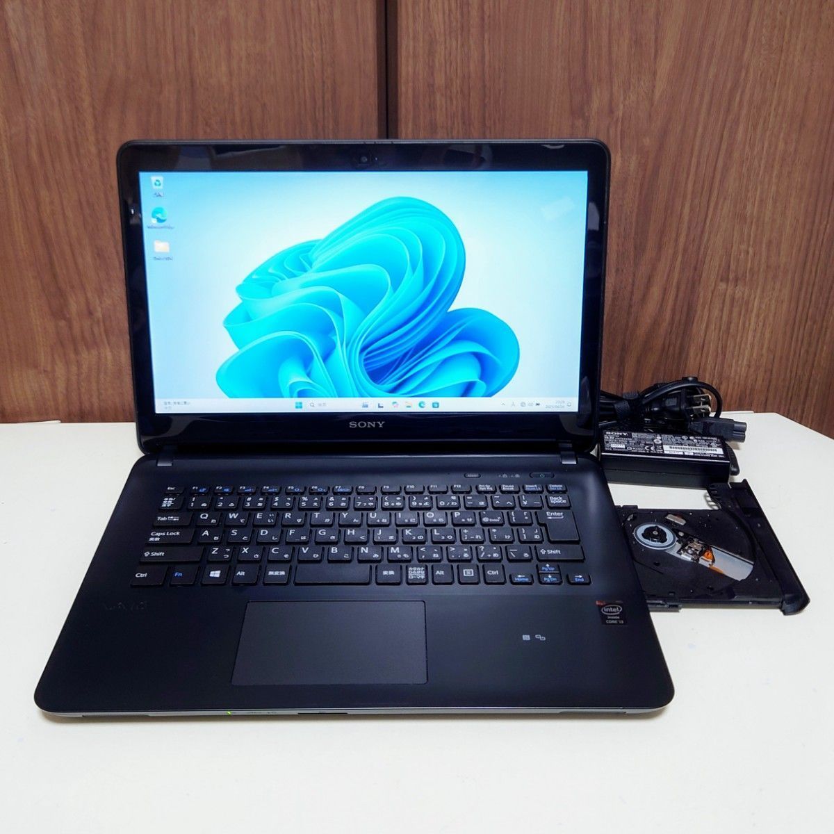 SONY VAIO Corei3 メモリ16GB SSD512GB SONY VAIO Corei3 メモリ16GB SSD512GB Webカメラ Windows11