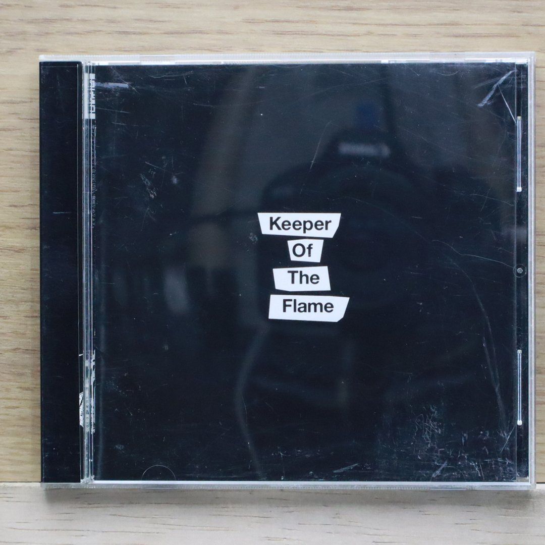 国内盤CD☆ザ・ハイエイタス/the HIATUS□ Trash We'd Love