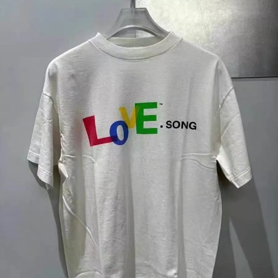 SAINT Mxxxxxx LOVESONG Tシャツ　L 30255341_59237515_600.jpg