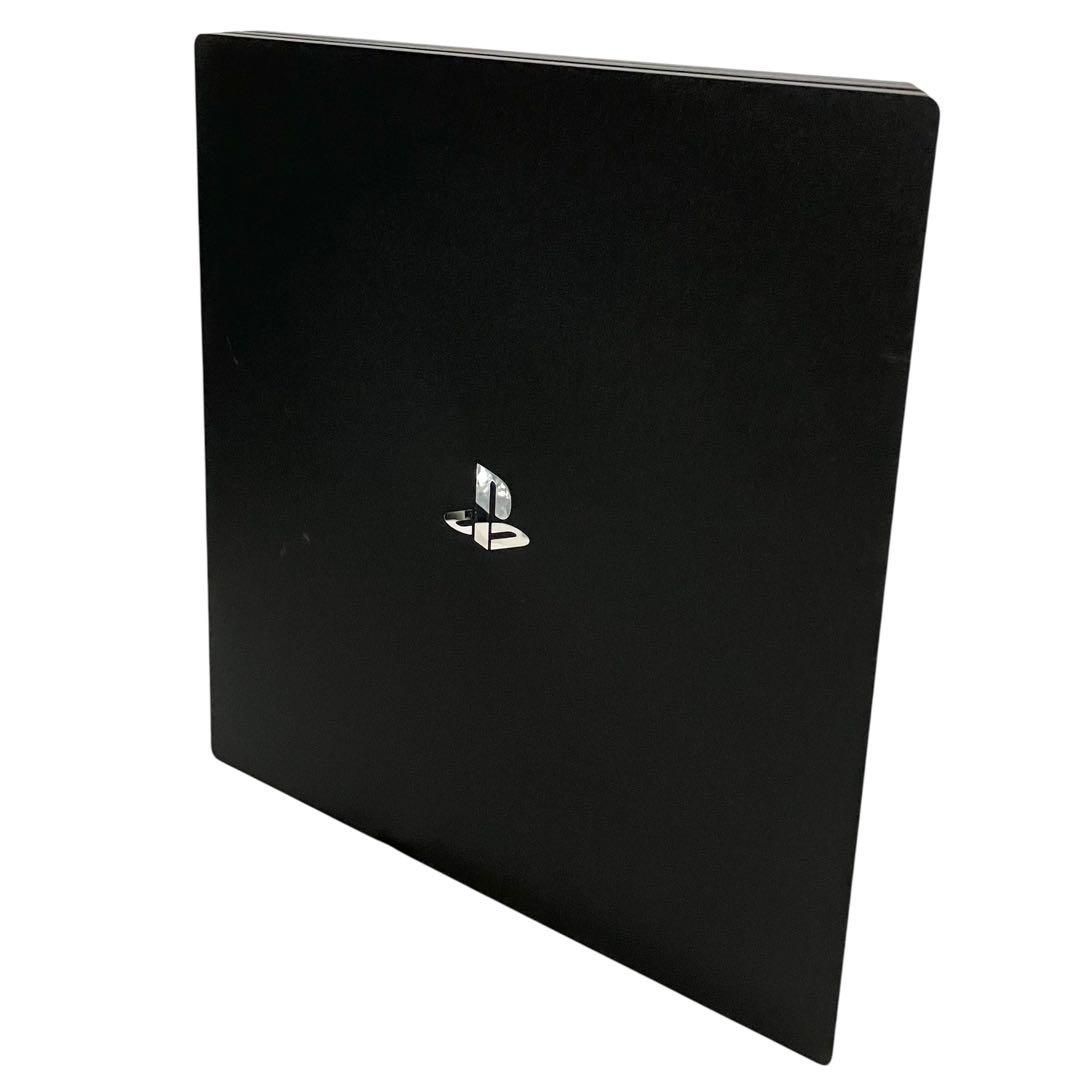 PlayStation4 Pro ジェットブラック 1TB CUH-7100BB01 プレステ4 ゲーム機 本体 PS4 プレイステーション4 プロ