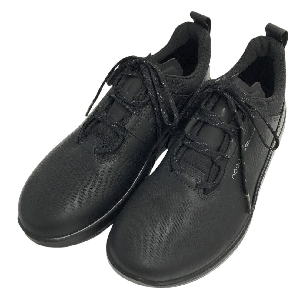 ecco エコー 108284 ゴルフシューズ BIOM H4  ブラック系 42 [240101428732] ゴルフウェア メンズ ストスト ecco エコー 108284 ゴルフシューズ BIOM H4 ブラック系 42