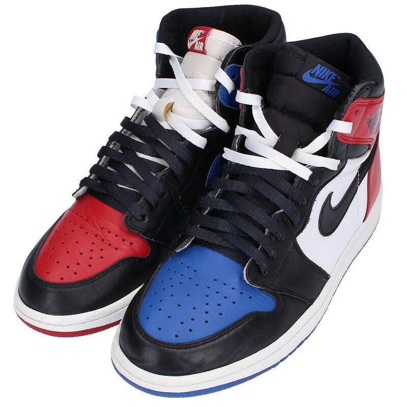 ナイキ AIR JORDAN 1 RETRO HIGH OG TOP 3 555088-026 エア ジョーダン