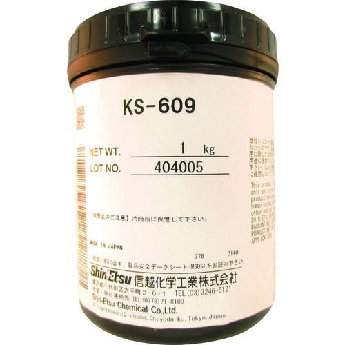 信越 放熱用オイルコンパウンド １ｋｇ