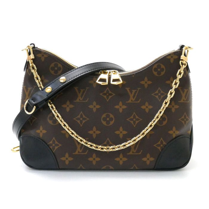 LOUIS VUITTON ルイ・ヴィトン ブーローニュNM ショルダーバッグ ...