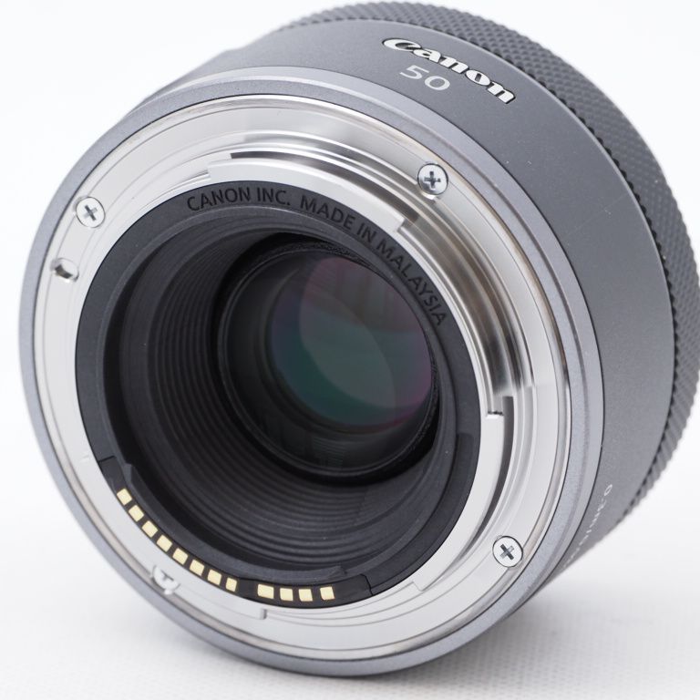 キヤノン RFマウント単焦点レンズ RFレンズ RF5018STM オンラ