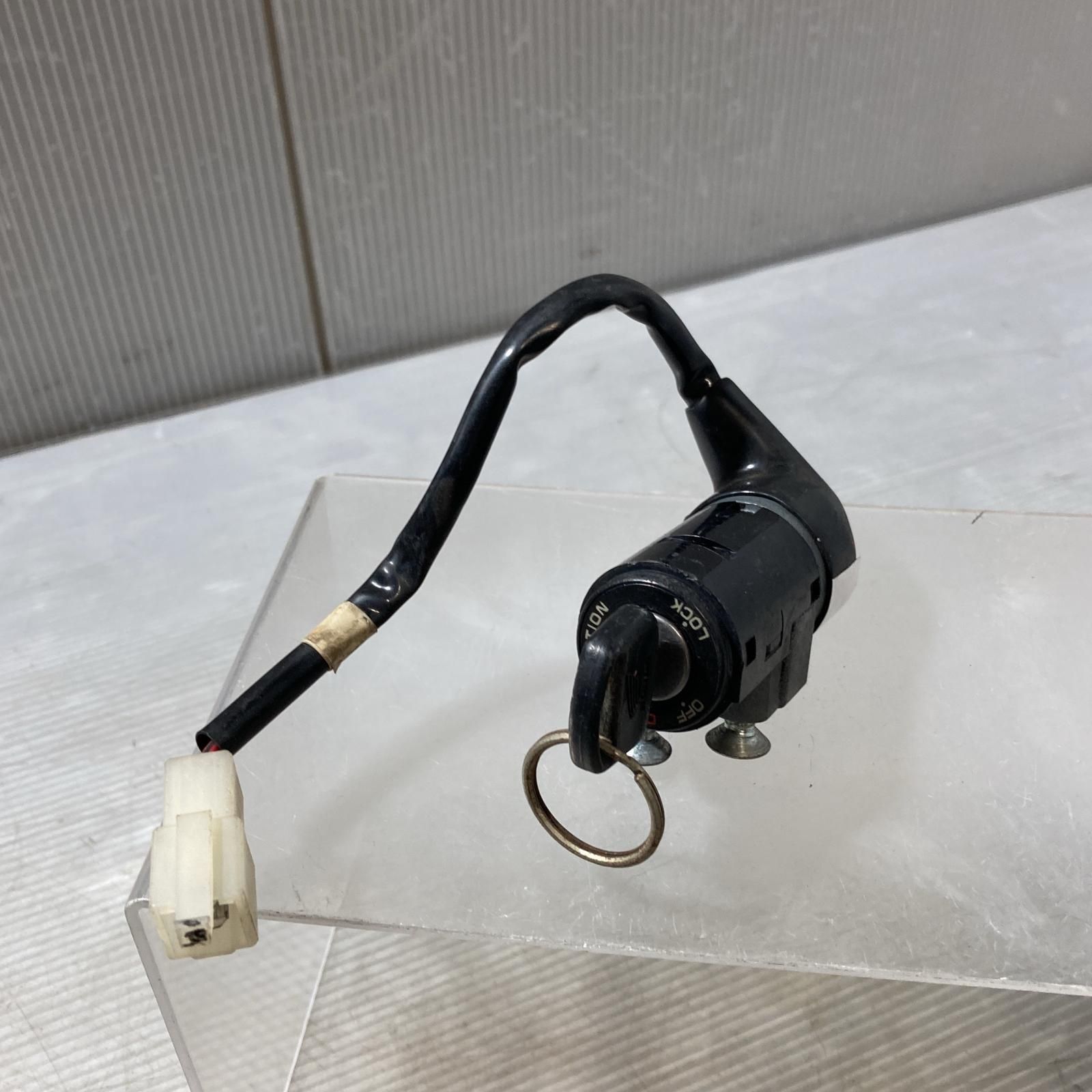 HONDA ディオ50 AF34 メインスイッチ 1型 Dio ホンダ ライブ