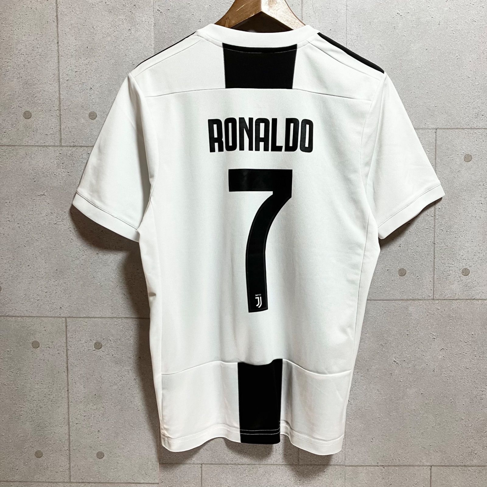adidas アディダス Juventus ユベントス 18/19 クリスティアーノ