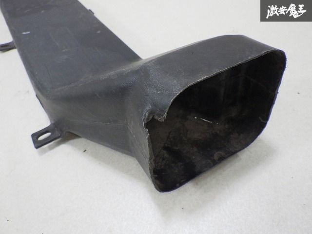 確認 Ferrari フェラーリ 純正 F355 ブレーキ ダクト 右側 右 単体 予備