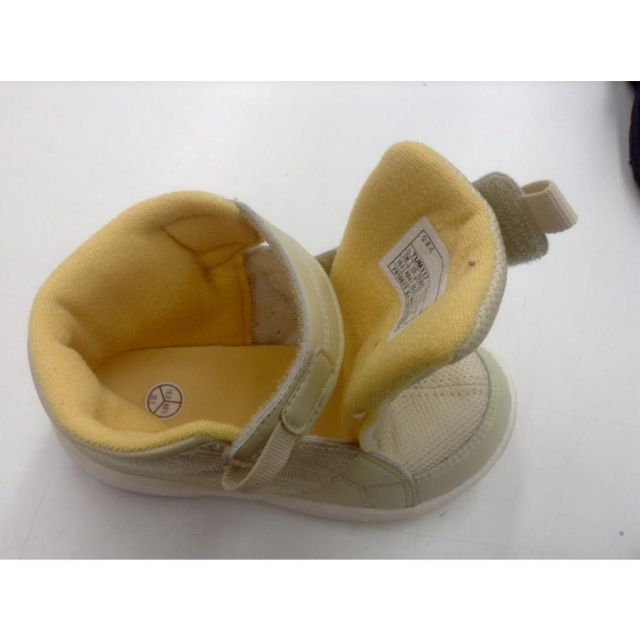 ベージュ|15.0cm アシックススクスク