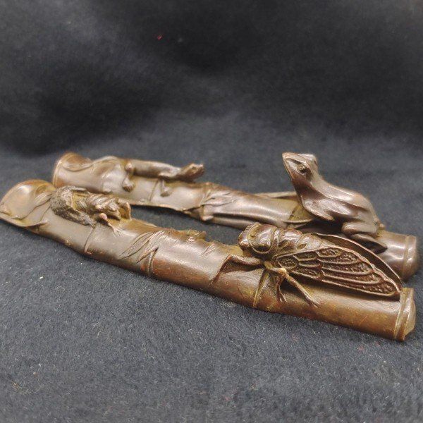 鎮尺 鎮紙 銅器 獅子 寧静致遠 圧尺 書道 工芸品 美術品 置物 鎮尺 鎮紙 銅器 獅子 寧静致遠 圧尺 書道 工芸品 美術品 置物 その他