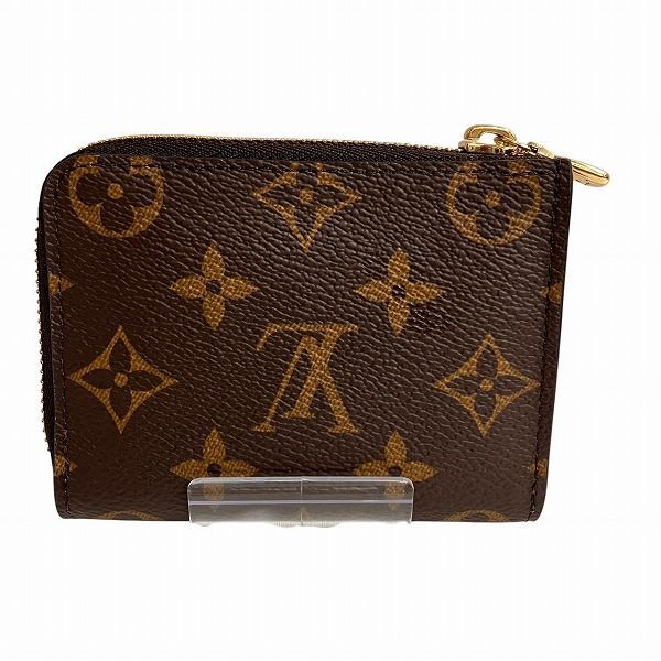 ルイヴィトン Louis Vuitton モノグラム ポルトフォイユ ノア コンパクト M 83476 ブランド小物 カードケース ユニセックス