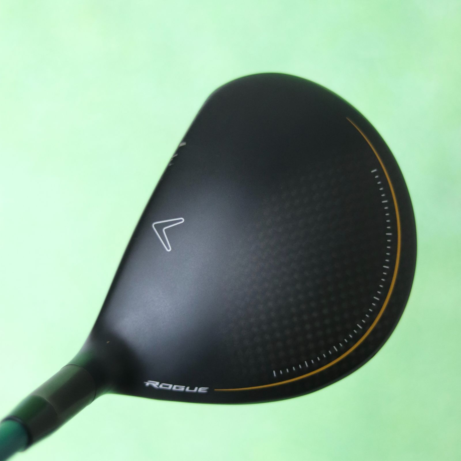 ☆キャロウェイ ROGUE ST MAXフェアウェイウッド5W カスタムシャフト  