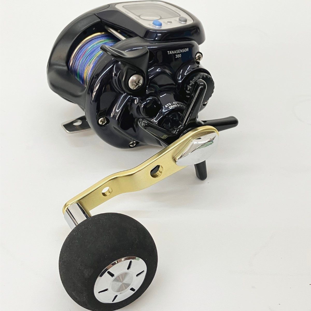 〇〇DAIWA ダイワ TANASENSOR 17 タナセンサー 300 00621002 両