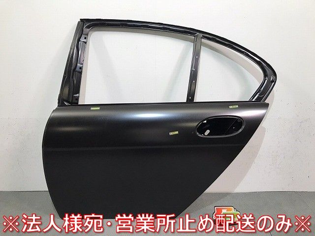 新品! 7シリーズ/E65/2001-2008 ショートボディ用 純正 左リアドア 41 51 7 202 083 41517202083 未塗装 BMW (121775)