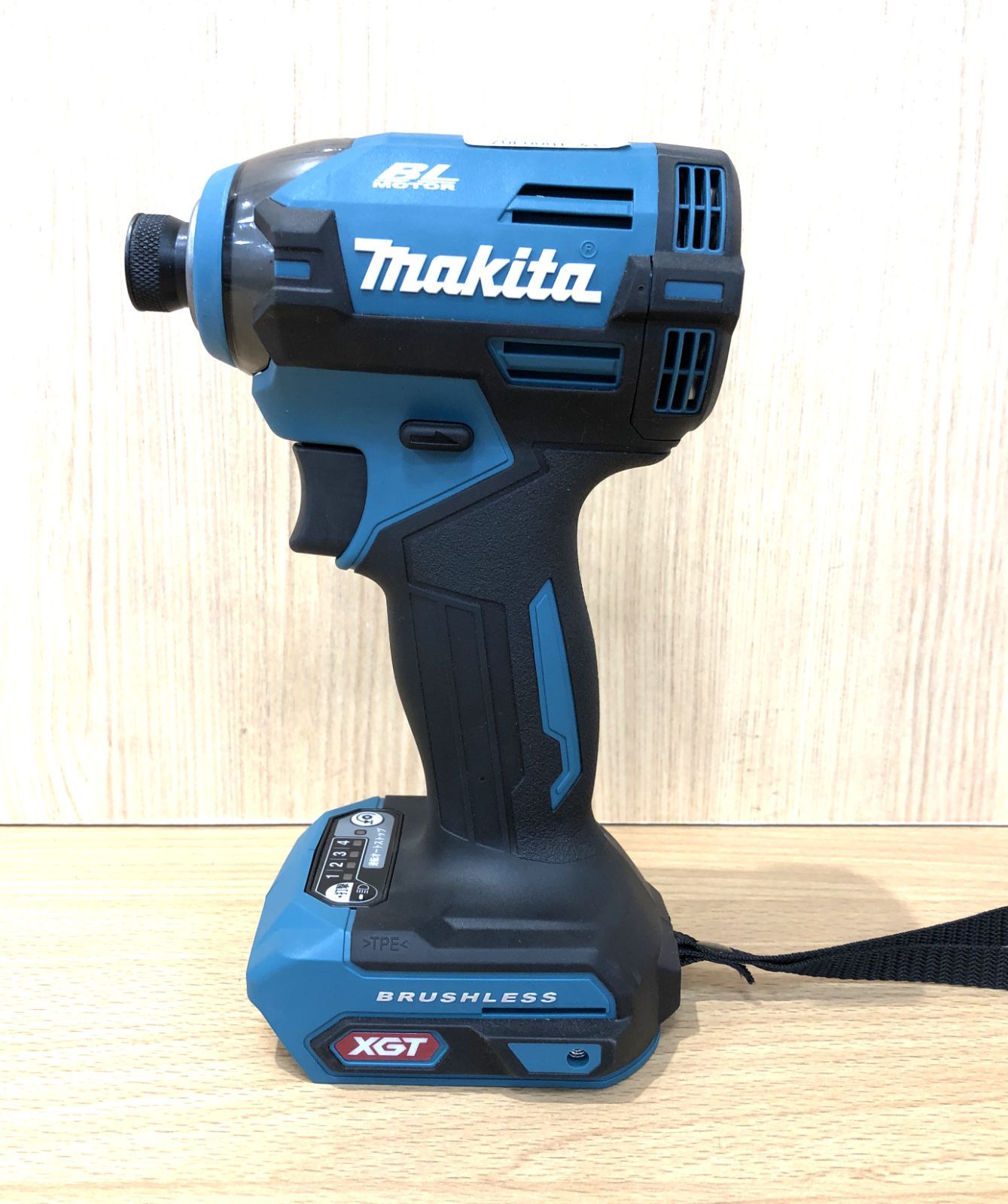 DH161 マキタ makita 40V max 充電式 インパクトドライバ TD003GZ