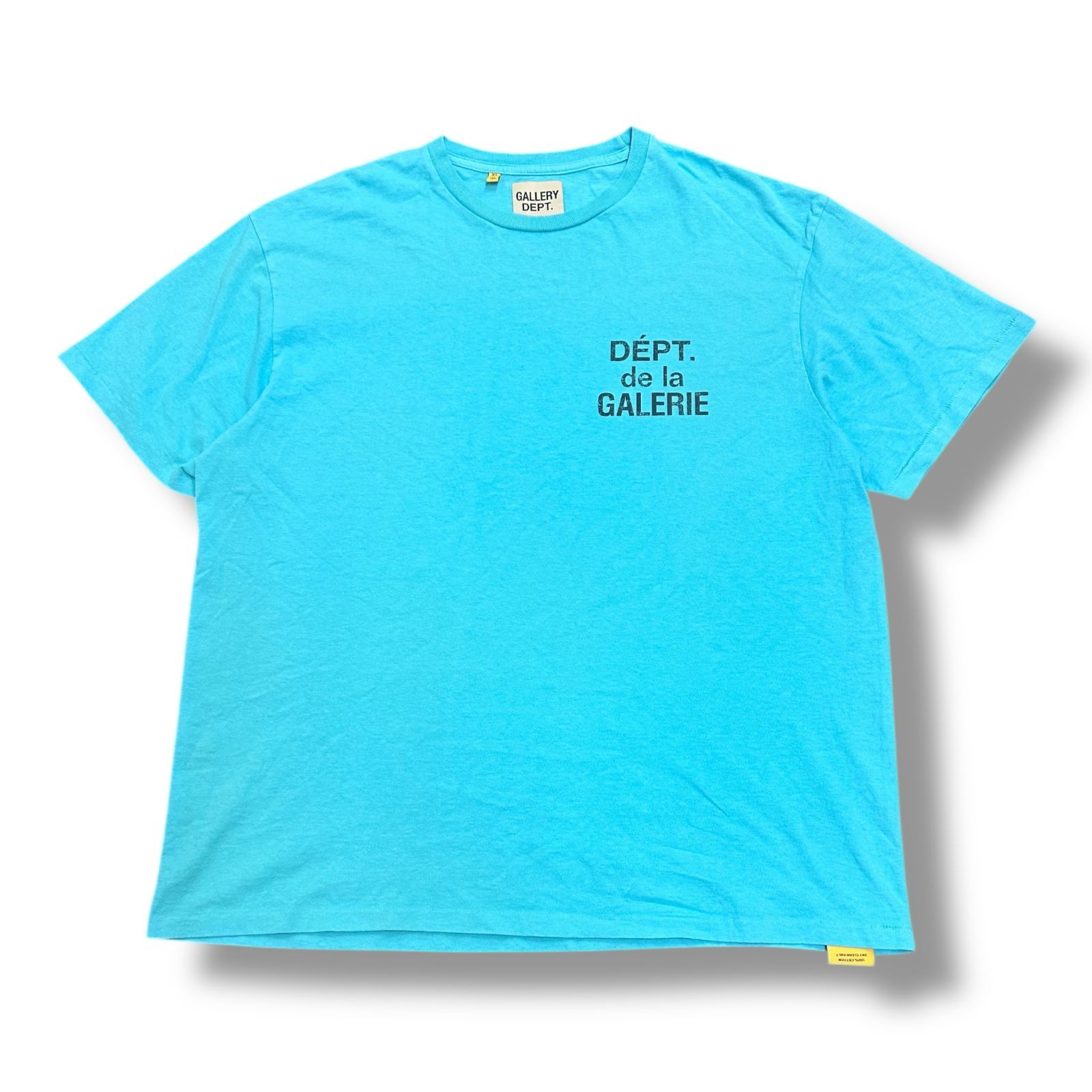 GALLERY DEPT. ロゴプリントTシャツ 半袖 カットソー ギャラリーデプト 