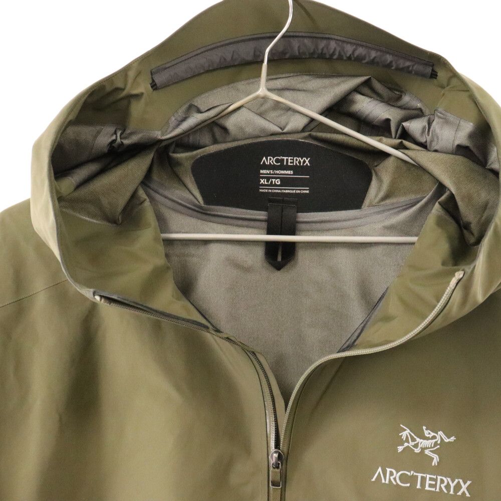 ARC'TERYX (アークテリクス) Beta LT Jacket ベータ LT シェル
