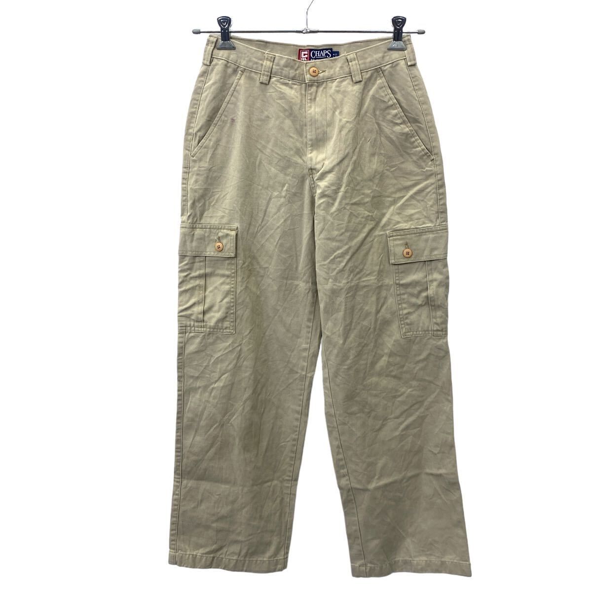【W29】RRL カーゴパンツ W29】RRL カーゴパンツ