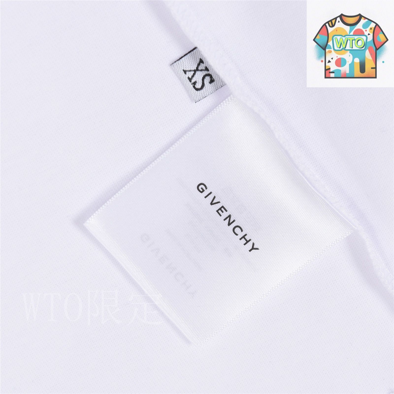 今日特価】GIVENCHY カートゥーンキャットプリント ショート T
