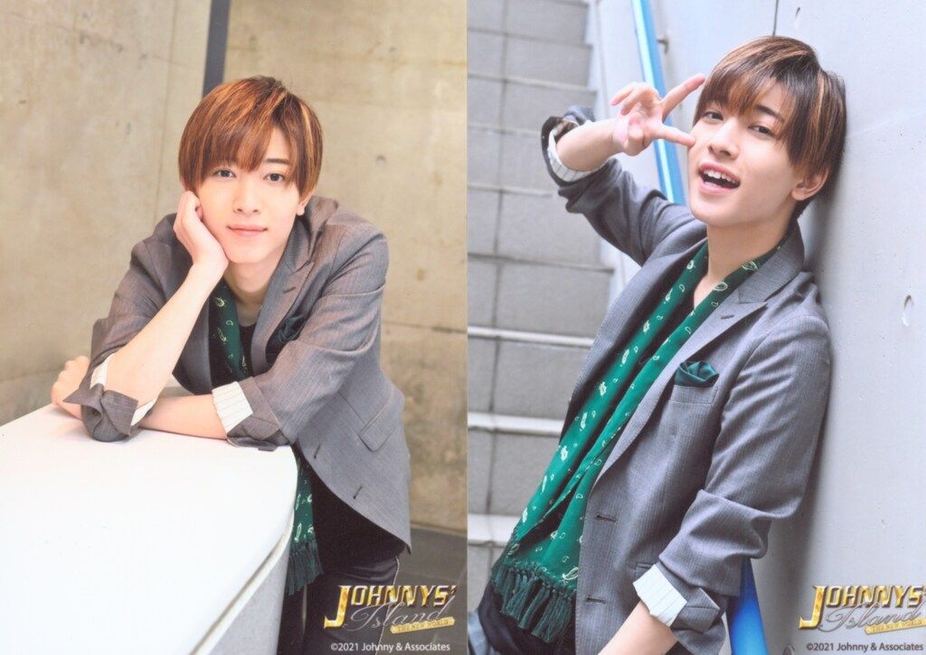 中村嶺亜 公式写真セット 中村嶺亜 公式写真3枚セット - メルカリ