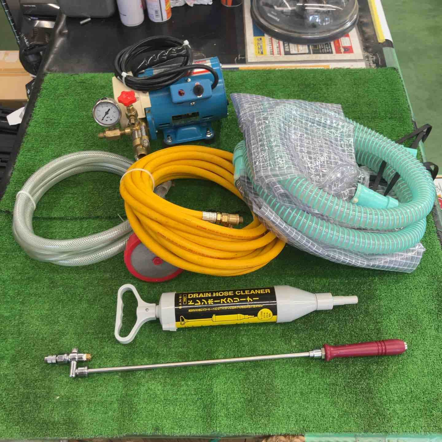 中古品】 キョーワ/KYOWA 水圧テストポンプ・KY-20A 【桶川店】 - メルカリ