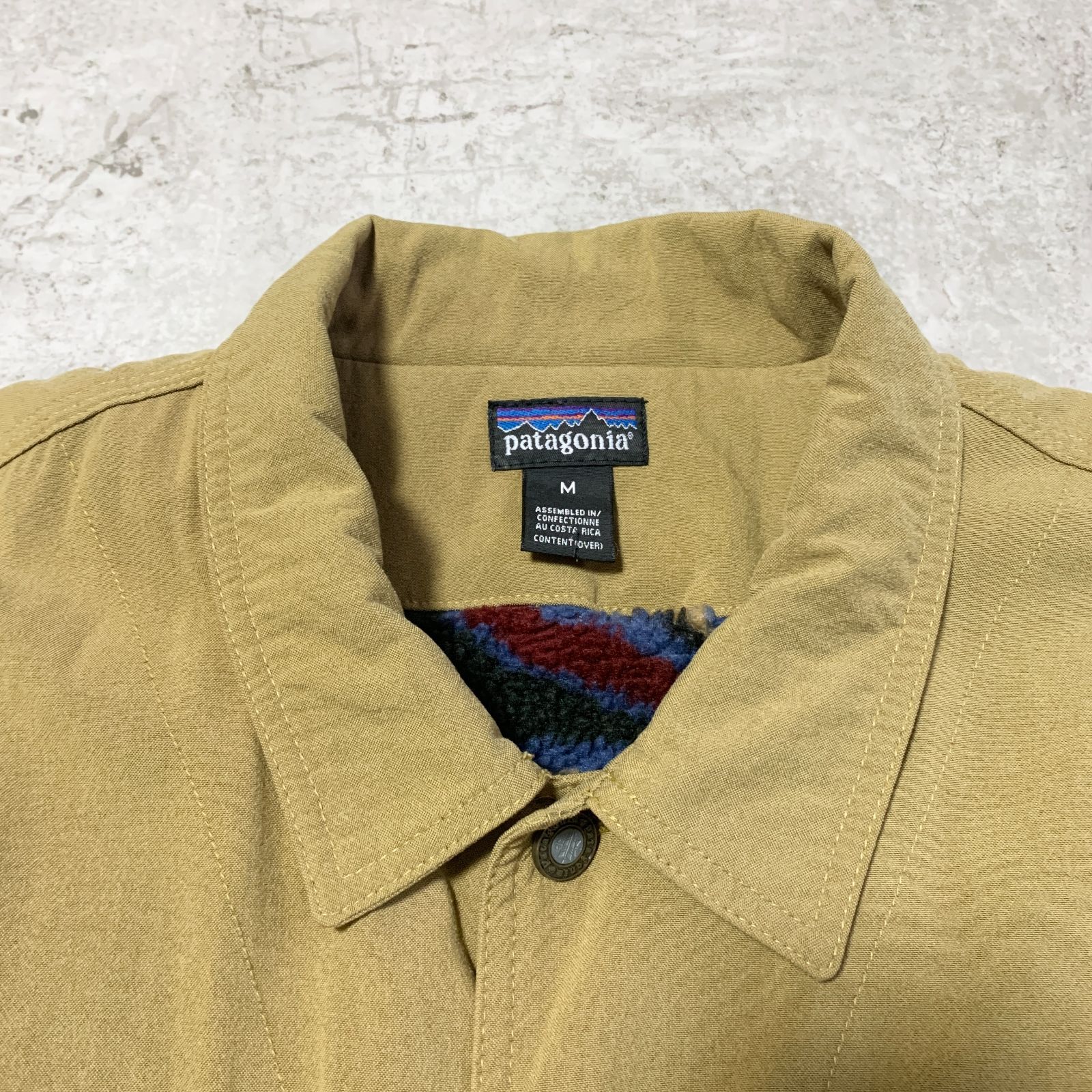 90s patagonia Work Range Coat パタゴニア ワークレンジコード - メルカリ