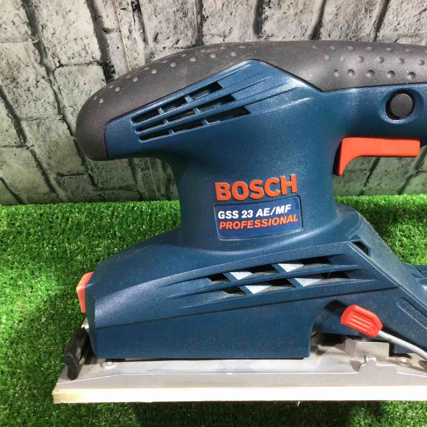 BOSCH 吸じんオービタルサンダーPRO