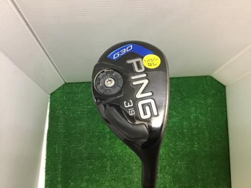 ピン G30 3U ユーティリティ UT Tour 90 フレックスS メンズ 男性用 右利き 右用 Cランク ゴルフクラブ