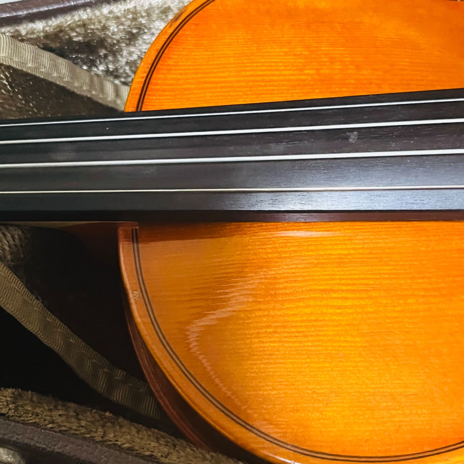 節約 スズキ No.280 1/2サイズ 分数バイオリン 初心者 中級者 1999年