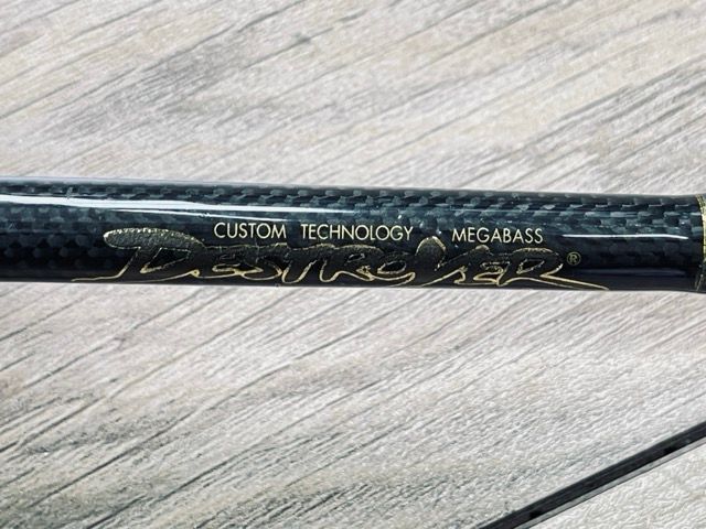 釣竿 Megabass メガバス デストロイヤー F3-59XS 1ピーススピニングロッド 【中古】釣り竿 フィッシング /69342 - メルカリ