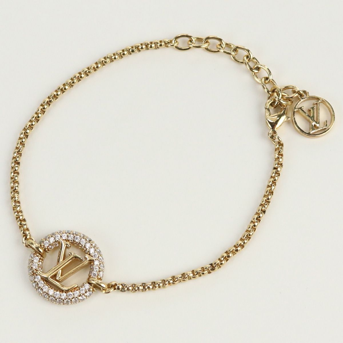 Louis Vuitton ブレスレット・ルイーズ バイ ナイト ストラス