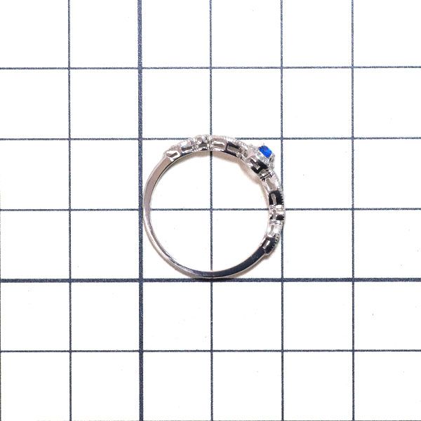 新品 希少 Pt900 アウイナイト デマントイドガーネット パライバ