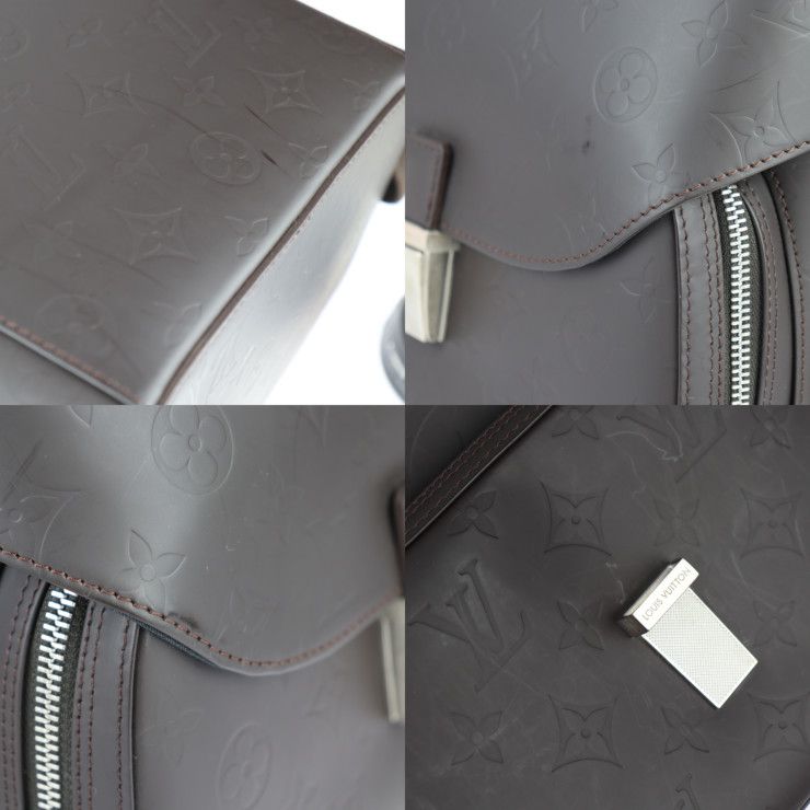 LOUIS VUITTON ルイ ヴィトン チャーリー ショルダーバッグ M46510 