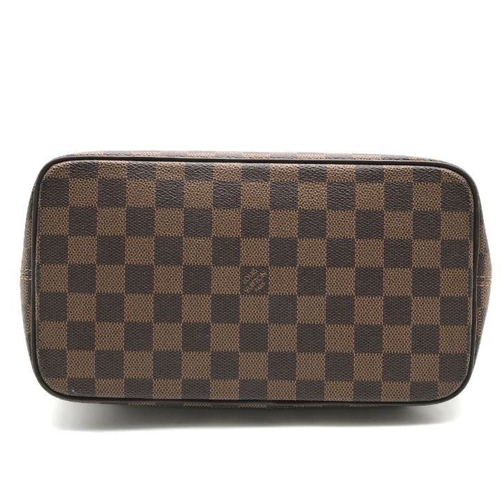 良品 LOUISVUITTON ルイヴィトン ダミエ サレヤ PM トート バッグ  
