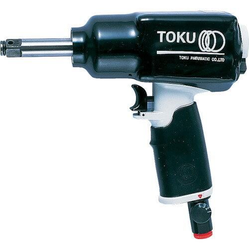 2営業日で発送 東空販売 TOKU 超軽量 小型インパクトレンチ1 2 MI-16ML ロングタイプ