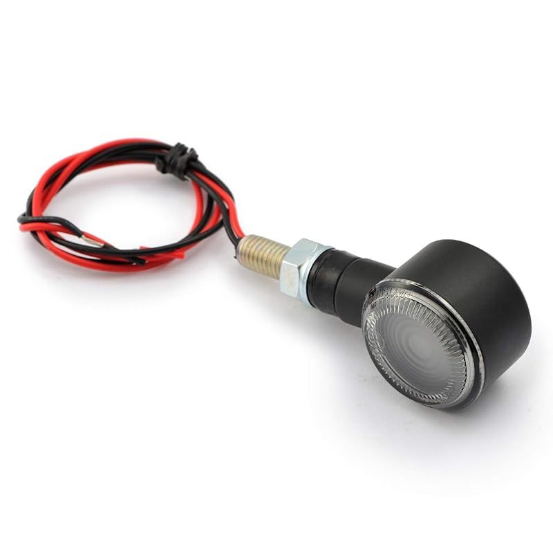デイトナ(Daytona) バイク用 LEDウインカー 面発光LED コンパクト D