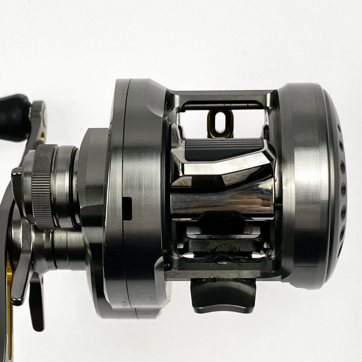  SHIMANO シマノ 23カルカッタコンクエストBFS XG LEFT 045713 ベイトリール(ルアー用) リール