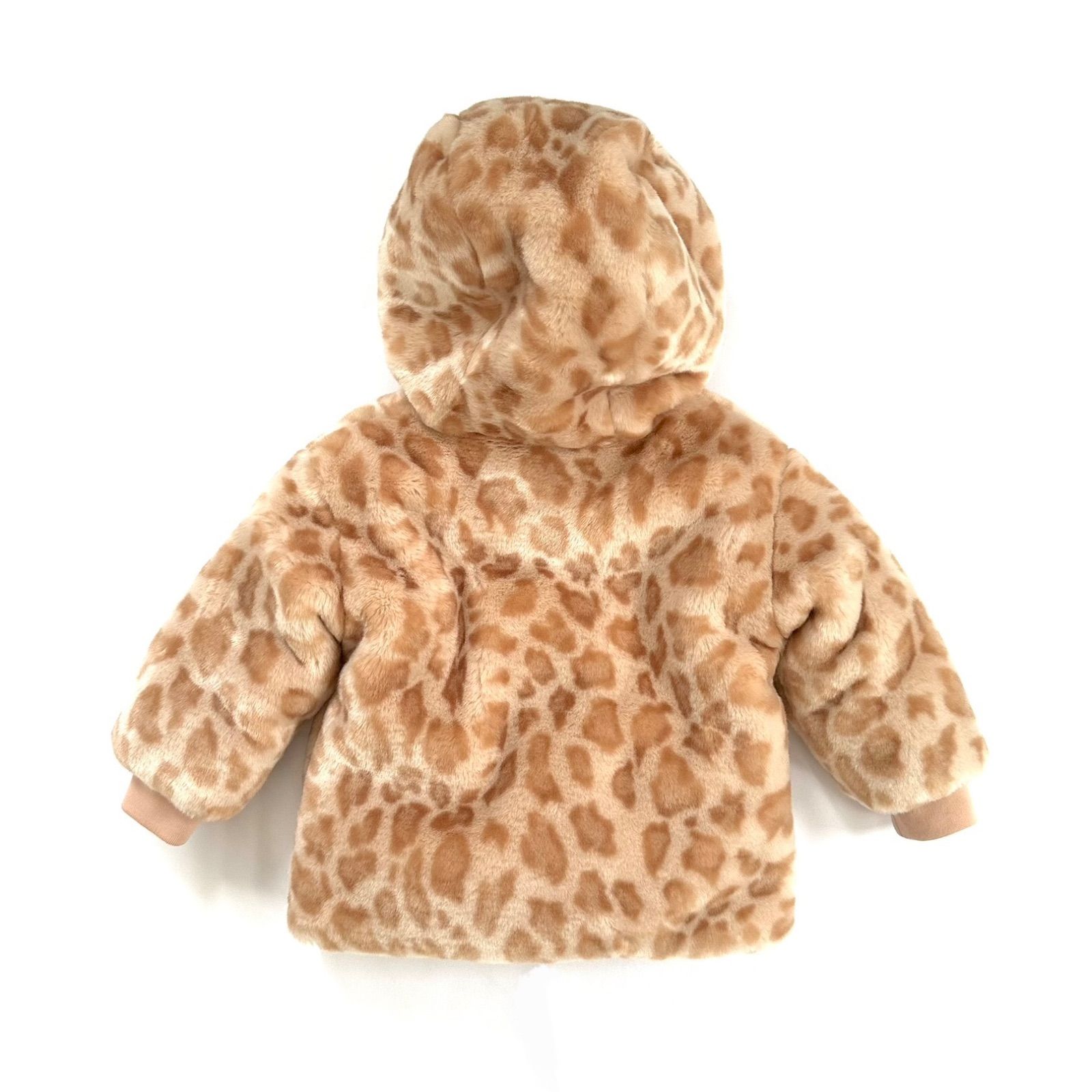 MONCLER モンクレール ベビー フリース ダウンジャケット